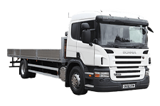 Car Hire Failsworth - 7.5 Tonne Dropside Truck - Truck hire Failsworth