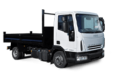 Car Hire Failsworth - 7.5 Tonne Tipper Truck - Truck hire Failsworth