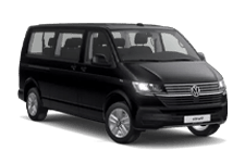 Car Hire Failsworth - 9-Seater Manual - Minibus hire Failsworth