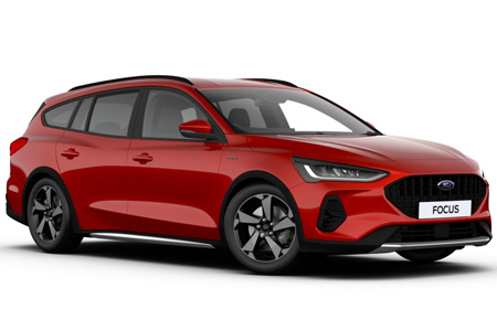 Car Hire Failsworth - Focus Estate - car hire Failsworth