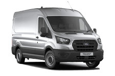 Car Hire Failsworth - Ford Transit LWB - Van hire Failsworth