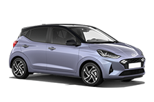 Car Hire Failsworth - Hyundai i10 Auto - car hire Failsworth