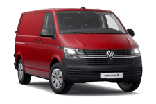 Car Hire Failsworth - VW Transporter Automatic - Van hire Failsworth
